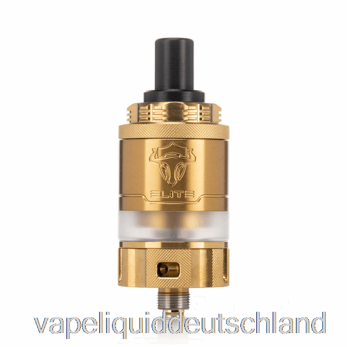 Thunderhead Creations Tauren Elite MTL 22mm RTA [Pro] Gold Vape Deutschland